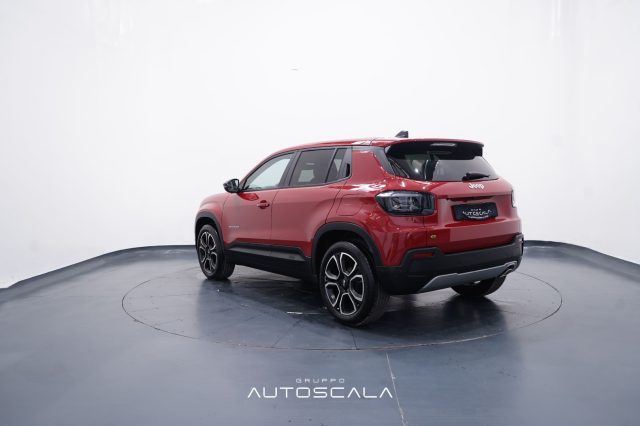 JEEP Avenger usata, con Airbag Passeggero