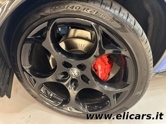 ALFA ROMEO Stelvio usata, con Regolazione elettrica sedili