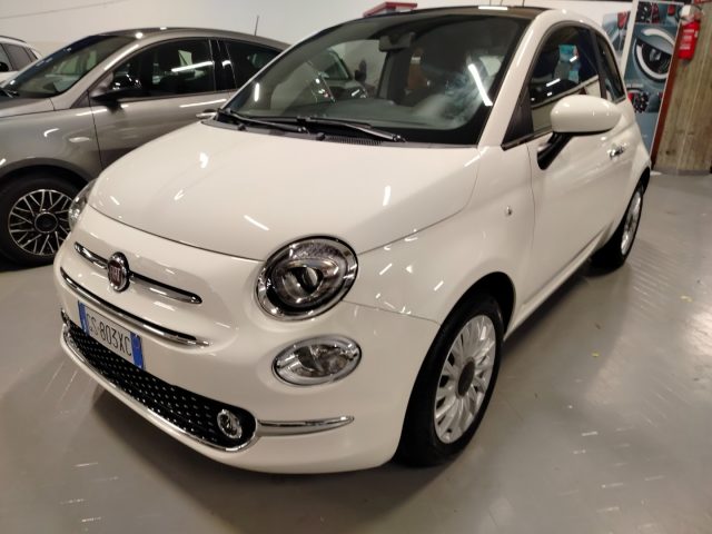 FIAT 500 usata, con Servosterzo