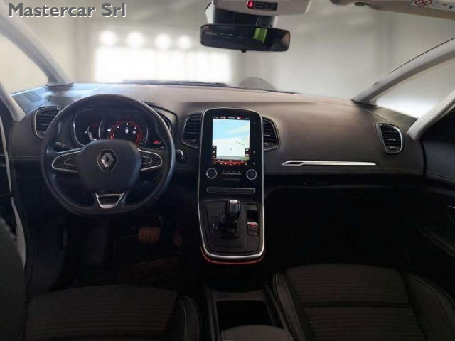 RENAULT Grand Scenic usata, con Alzacristalli elettrici
