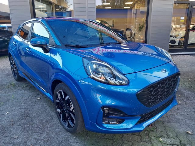 FORD Puma usata, con Chiusura centralizzata