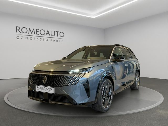 PEUGEOT 5008 usata, con ABS