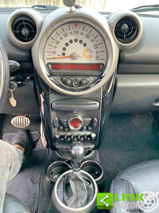 MINI Countryman usata, con Filtro antiparticolato
