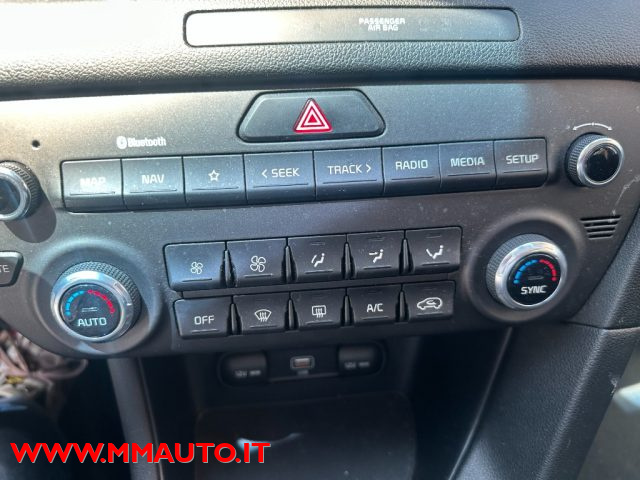 KIA Sportage usata, con Immobilizzatore elettronico