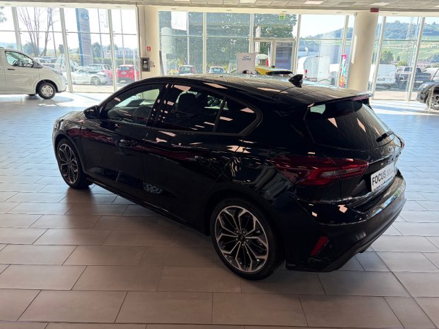 FORD Focus usata, con Chiusura centralizzata