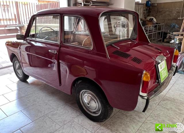 AUTOBIANCHI Bianchina usata 16