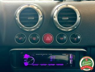 AUDI TT usata, con Controllo automatico clima