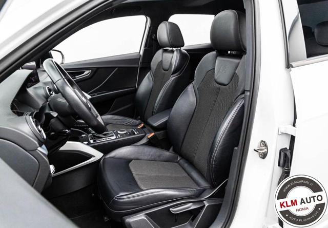 AUDI Q2 usata, con Autoradio