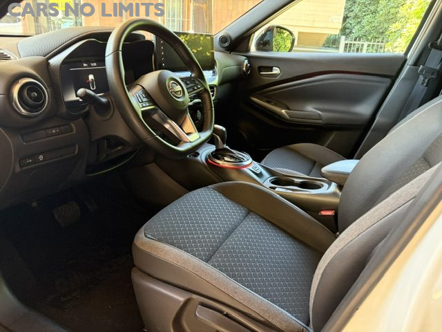 NISSAN Juke usata, con Bracciolo