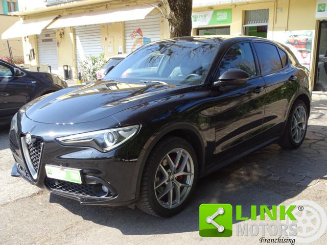 ALFA ROMEO Stelvio usata, con ABS