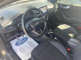 FORD Puma usata, con Boardcomputer