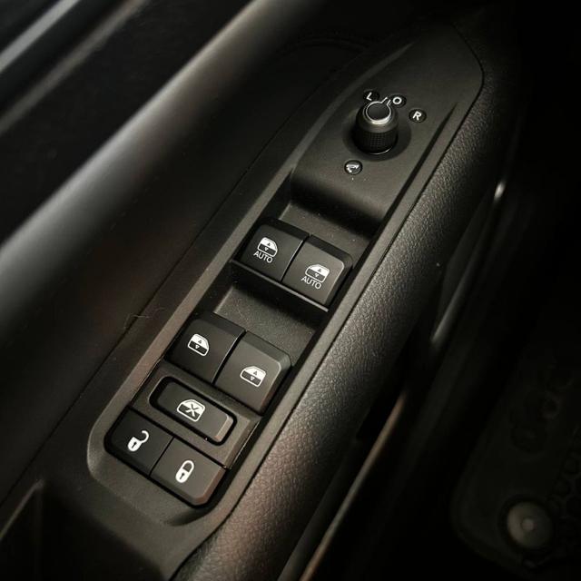 JEEP Compass usata, con Chiusura centralizzata telecomandata