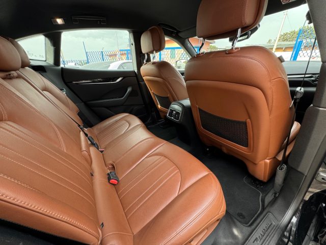 MASERATI Levante usata, con Cronologia tagliandi