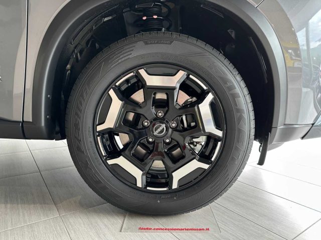 NISSAN X-Trail usata, con Climatizzatore