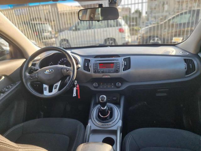KIA Sportage usata, con Chiusura centralizzata