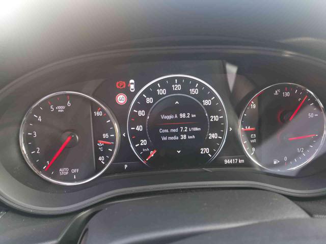 OPEL Insignia usata, con Chiusura centralizzata