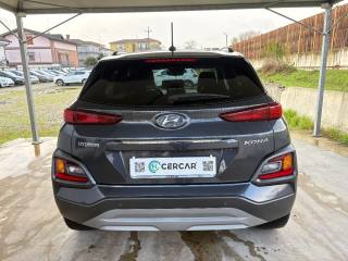 HYUNDAI Kona usata, con Airbag testa