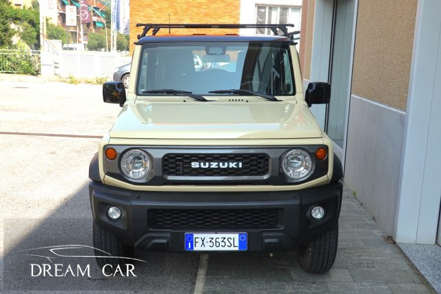 SUZUKI Jimny usata, con Boardcomputer