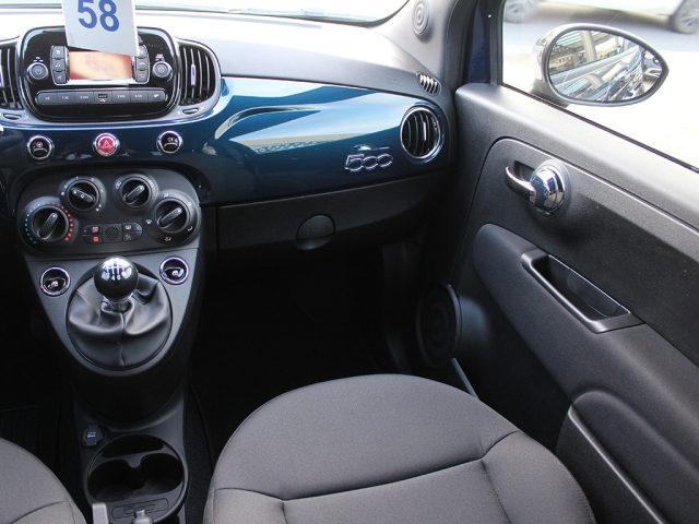 FIAT 500 usata, con Sedile posteriore sdoppiato