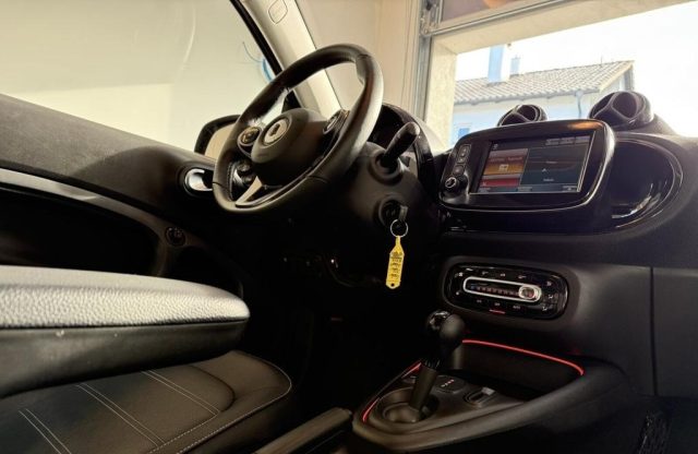SMART ForTwo usata, con Chiusura centralizzata