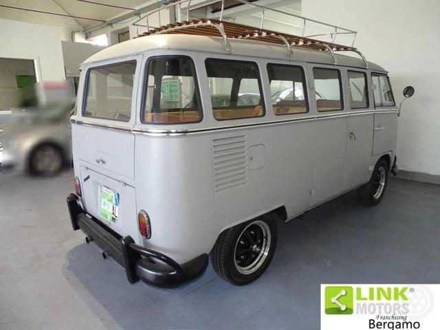 VOLKSWAGEN T1 usata 21
