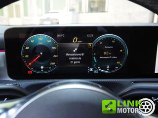 MERCEDES-BENZ CLA 200 usata, con Immobilizzatore elettronico