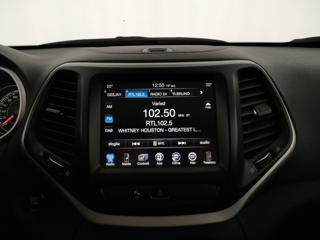 JEEP Cherokee usata, con Park Distance Control