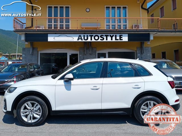 AUDI Q5 usata, con Antifurto