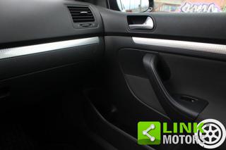 VOLKSWAGEN Golf usata, con Sedili sportivi