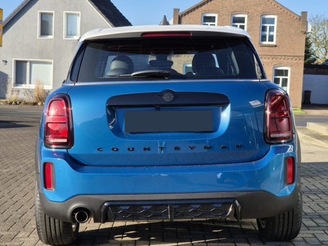 MINI Countryman usata, con Autoradio