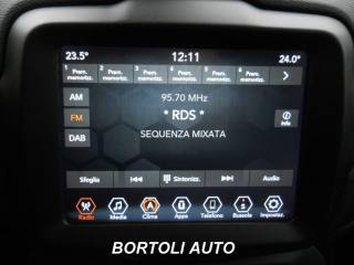JEEP Renegade usata, con Servosterzo