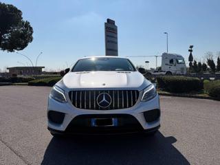 MERCEDES-BENZ GLE 350 usata, con Airbag