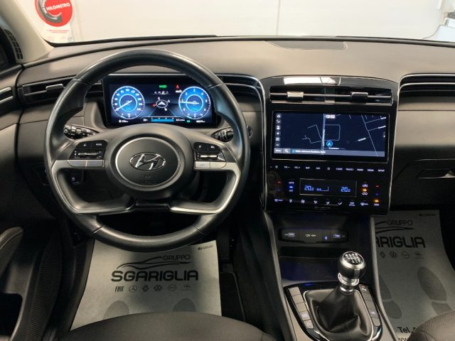 HYUNDAI Tucson usata, con Cerchi in lega