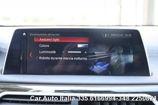 BMW 730 usata, con Spoiler