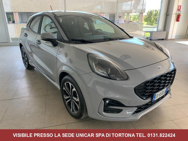 FORD Puma usata, con Airbag Passeggero