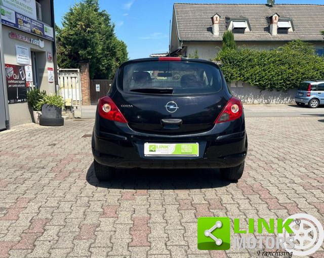 OPEL Corsa usata, con Servosterzo