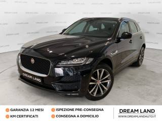 JAGUAR F-Pace 2.0 D 180 CV AWD aut. Prestige