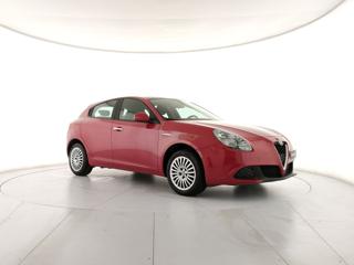 ALFA ROMEO Giulietta usata, con Autoradio