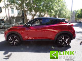 NISSAN Juke usata, con Airbag laterali