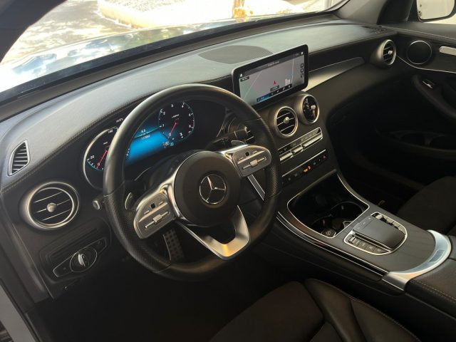 MERCEDES-BENZ GLC 220 usata, con Sensore di luce