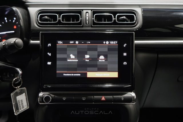 CITROEN C3 usata, con Servosterzo