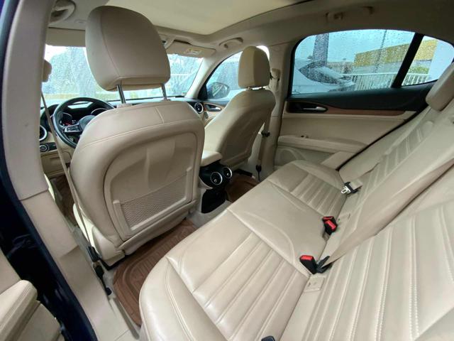 ALFA ROMEO Stelvio usata, con Cruise Control
