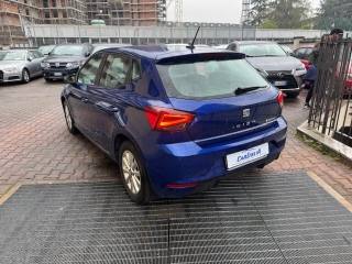 SEAT Ibiza usata, con Antifurto