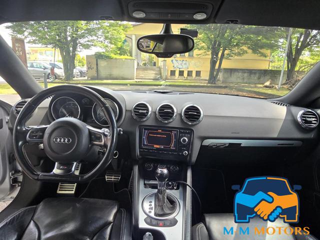 AUDI TTS usata, con ESP
