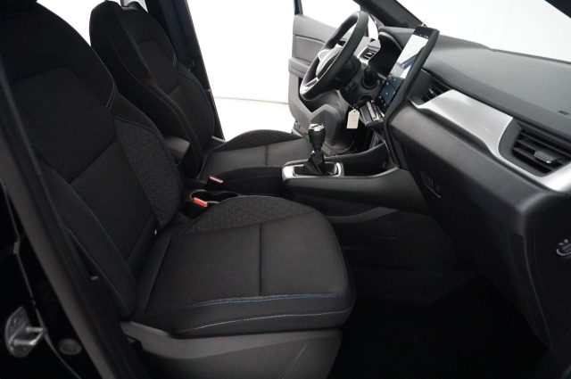 RENAULT Captur usata, con Climatizzatore