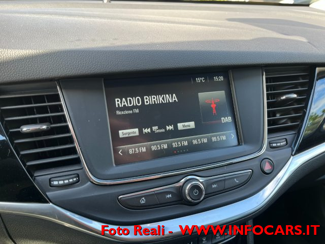 OPEL Astra usata, con Sistema di navigazione
