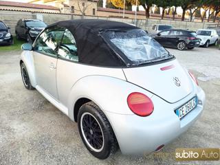 VOLKSWAGEN New Beetle usata, con Autoradio