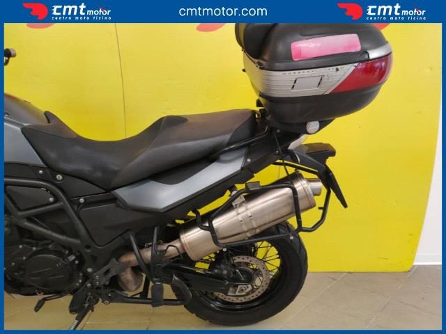 BMW F 800 GS usata 10