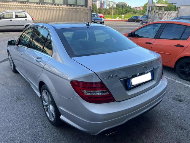 MERCEDES-BENZ C 220 usata, con Airbag Passeggero