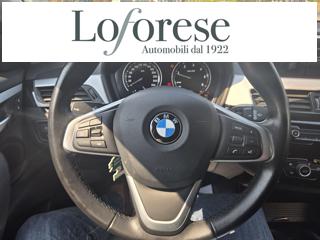 BMW X2 usata, con Cruise Control
